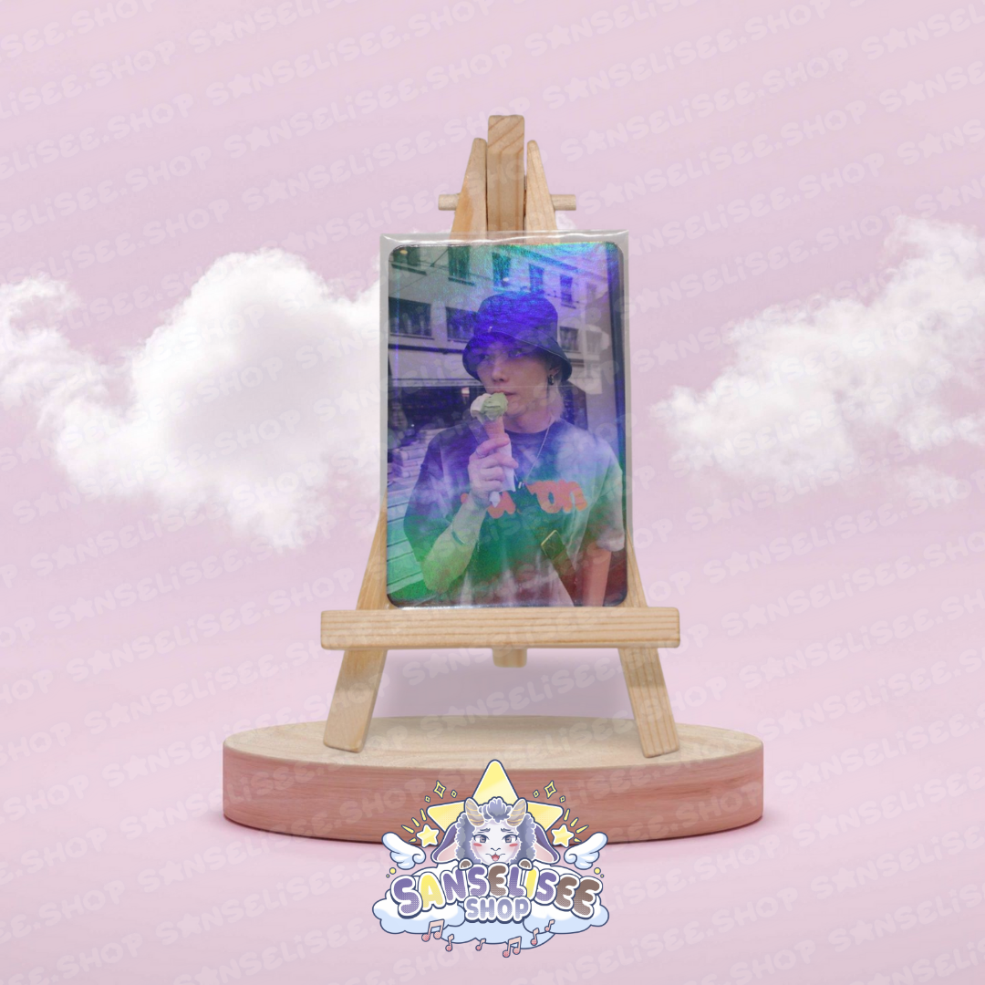 FELIX HOLOGRAPHIC 🌈 PHOTOCARDS  #06