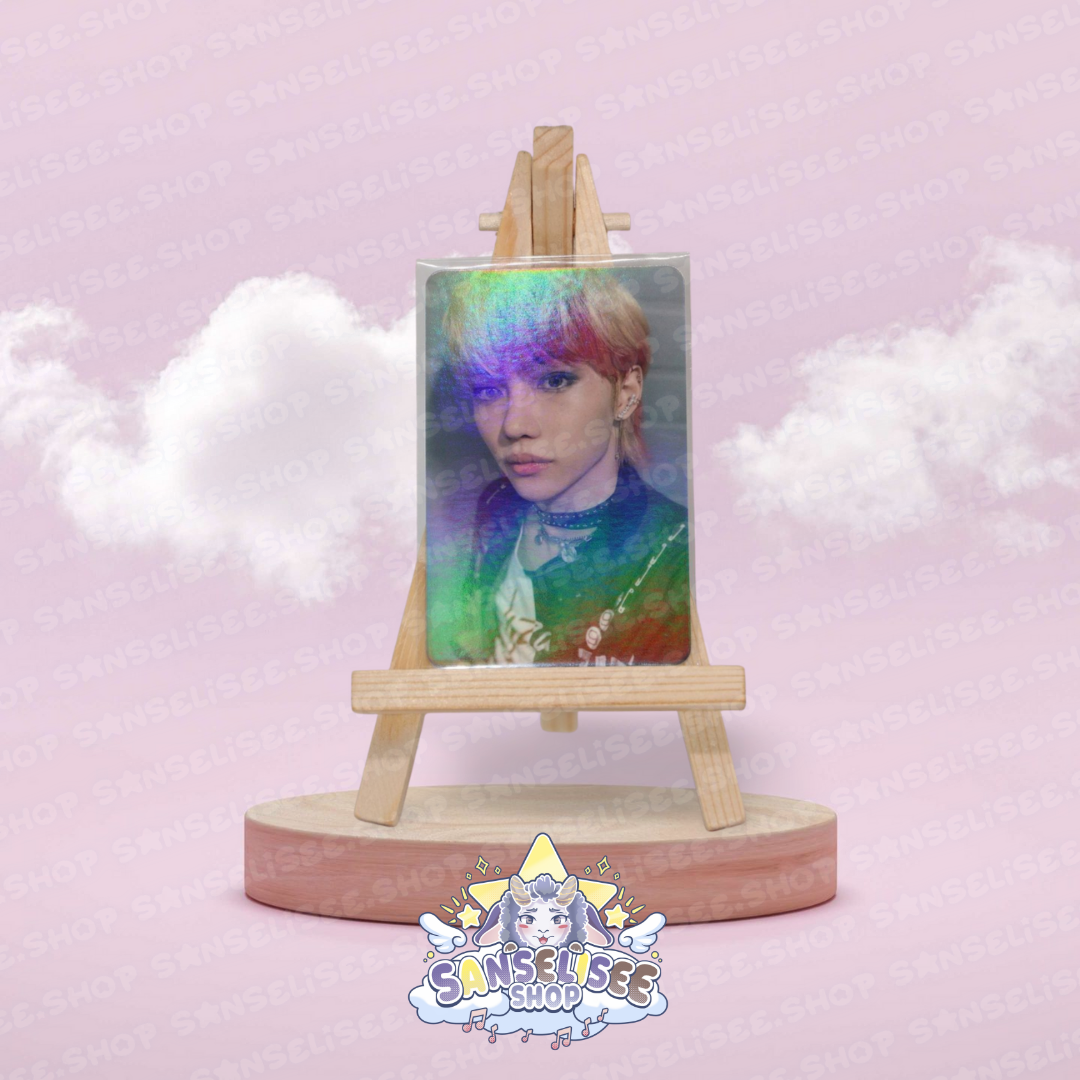 FELIX HOLOGRAPHIC 🌈 PHOTOCARDS  #08