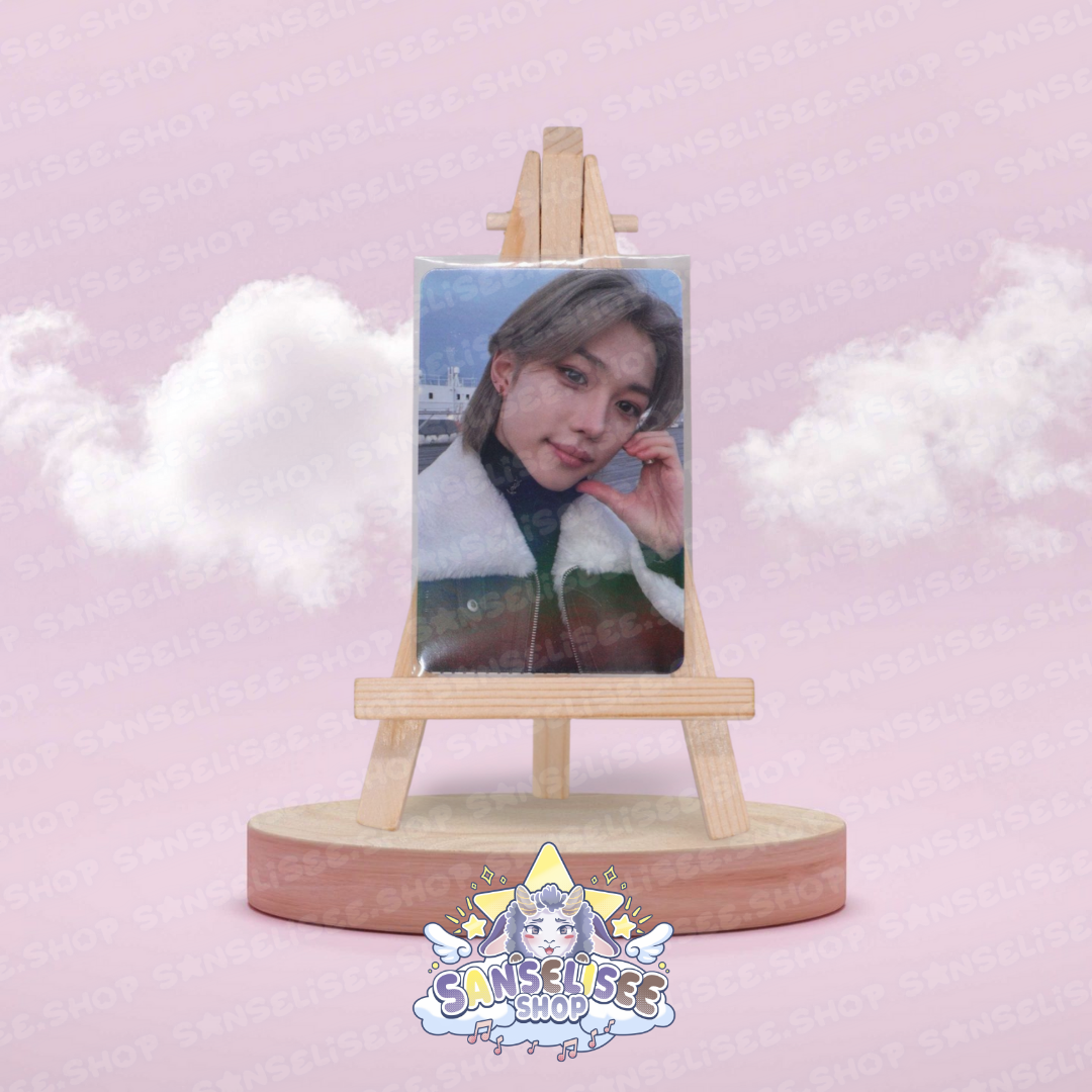 FELIX HOLOGRAPHIC 🌈 PHOTOCARDS  #07