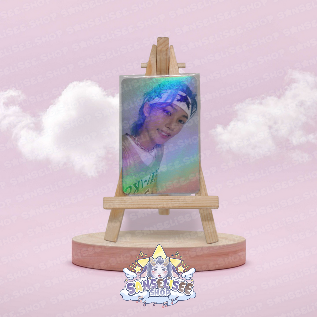 FELIX HOLOGRAPHIC 🌈 PHOTOCARDS  #08