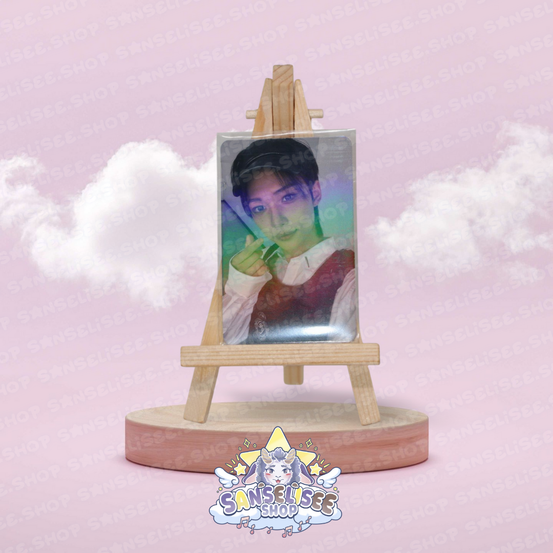 FELIX HOLOGRAPHIC 🌈 PHOTOCARDS  #06