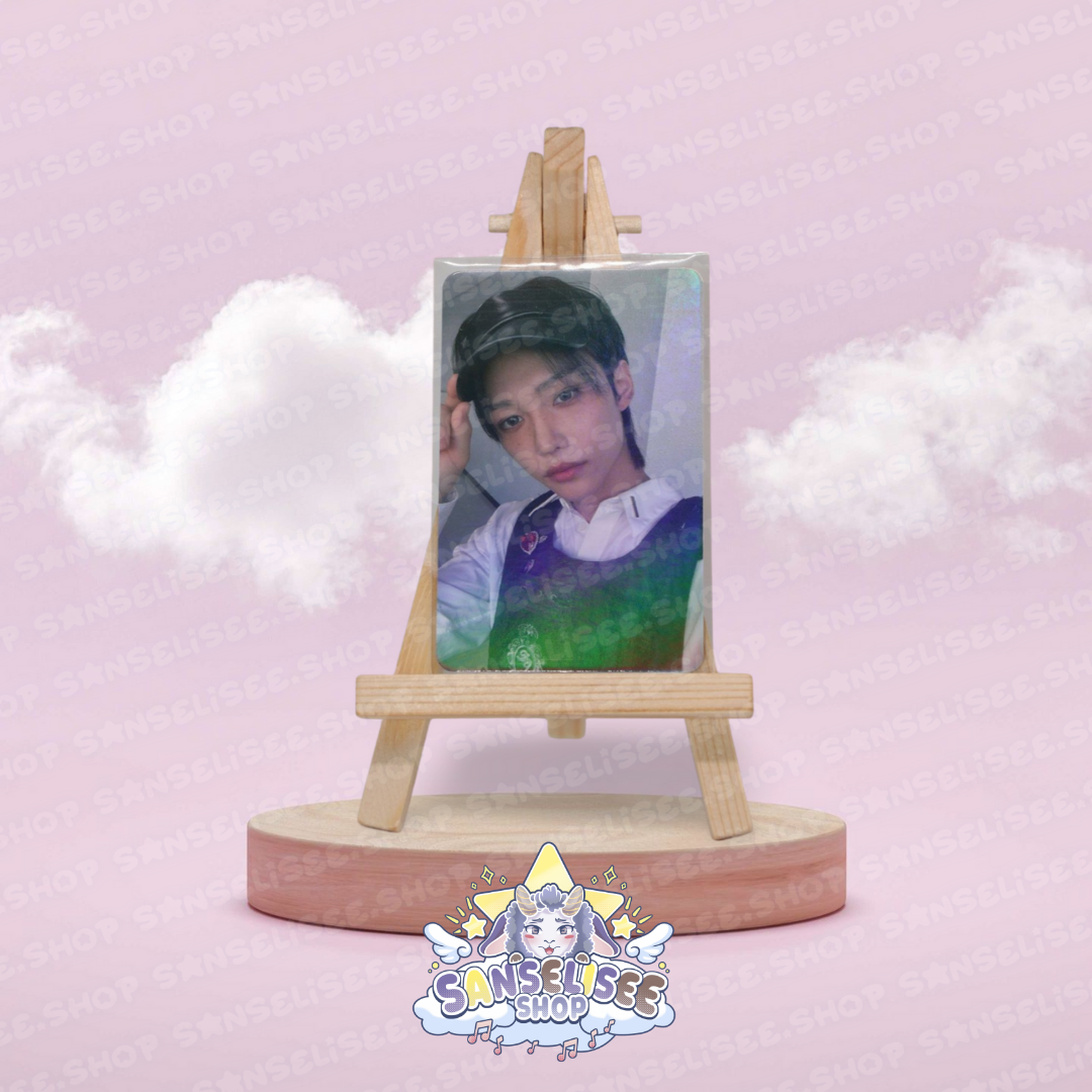 FELIX HOLOGRAPHIC 🌈 PHOTOCARDS  #06