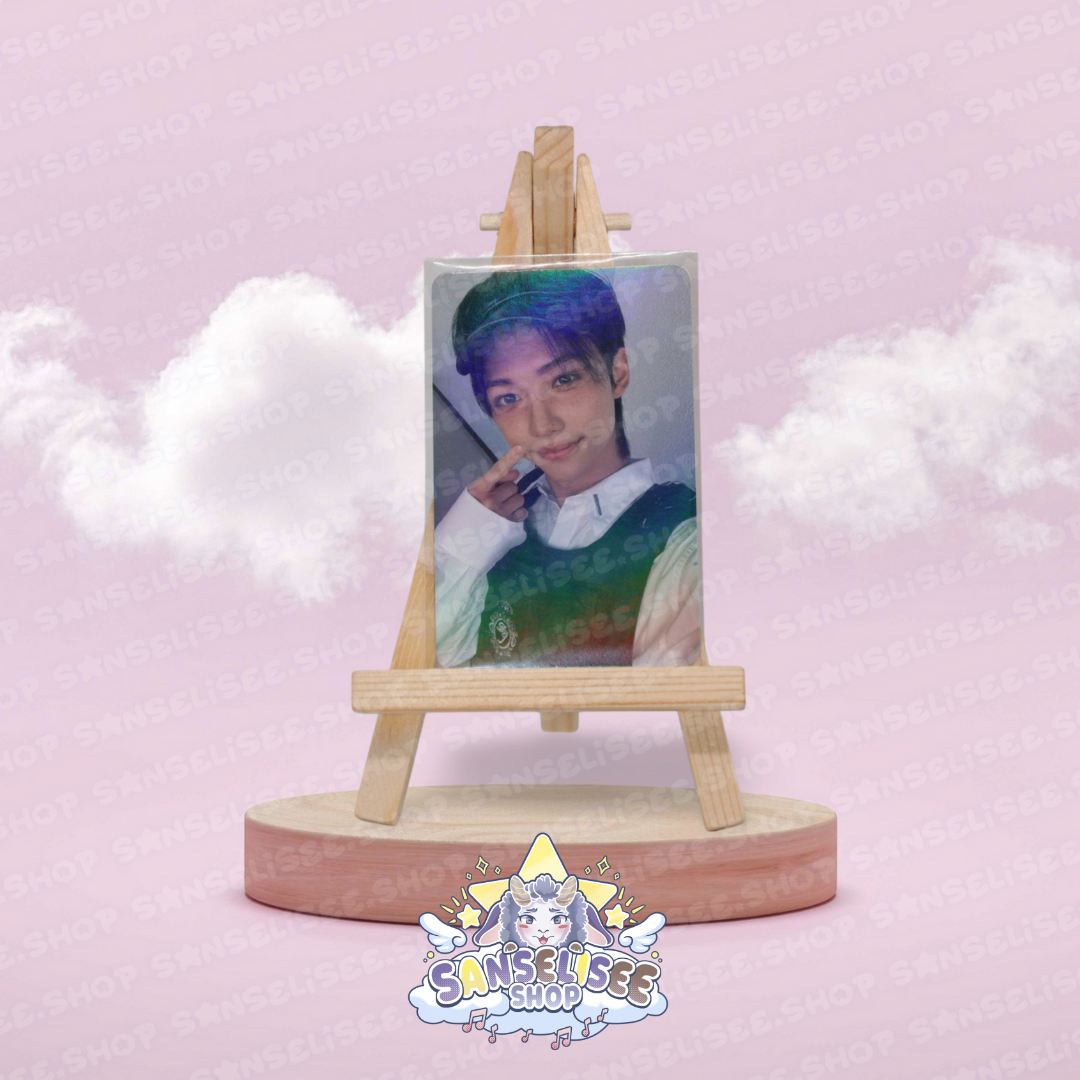 FELIX HOLOGRAPHIC 🌈 PHOTOCARDS  #06