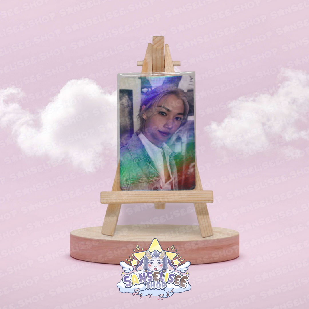 FELIX HOLOGRAPHIC 🌈 PHOTOCARDS  #07