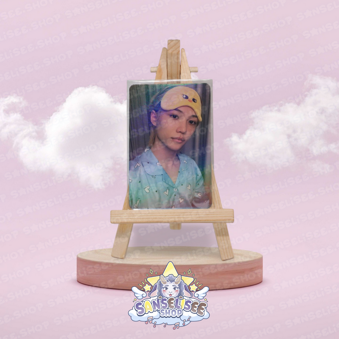 FELIX HOLOGRAPHIC 🌈 PHOTOCARDS  #01