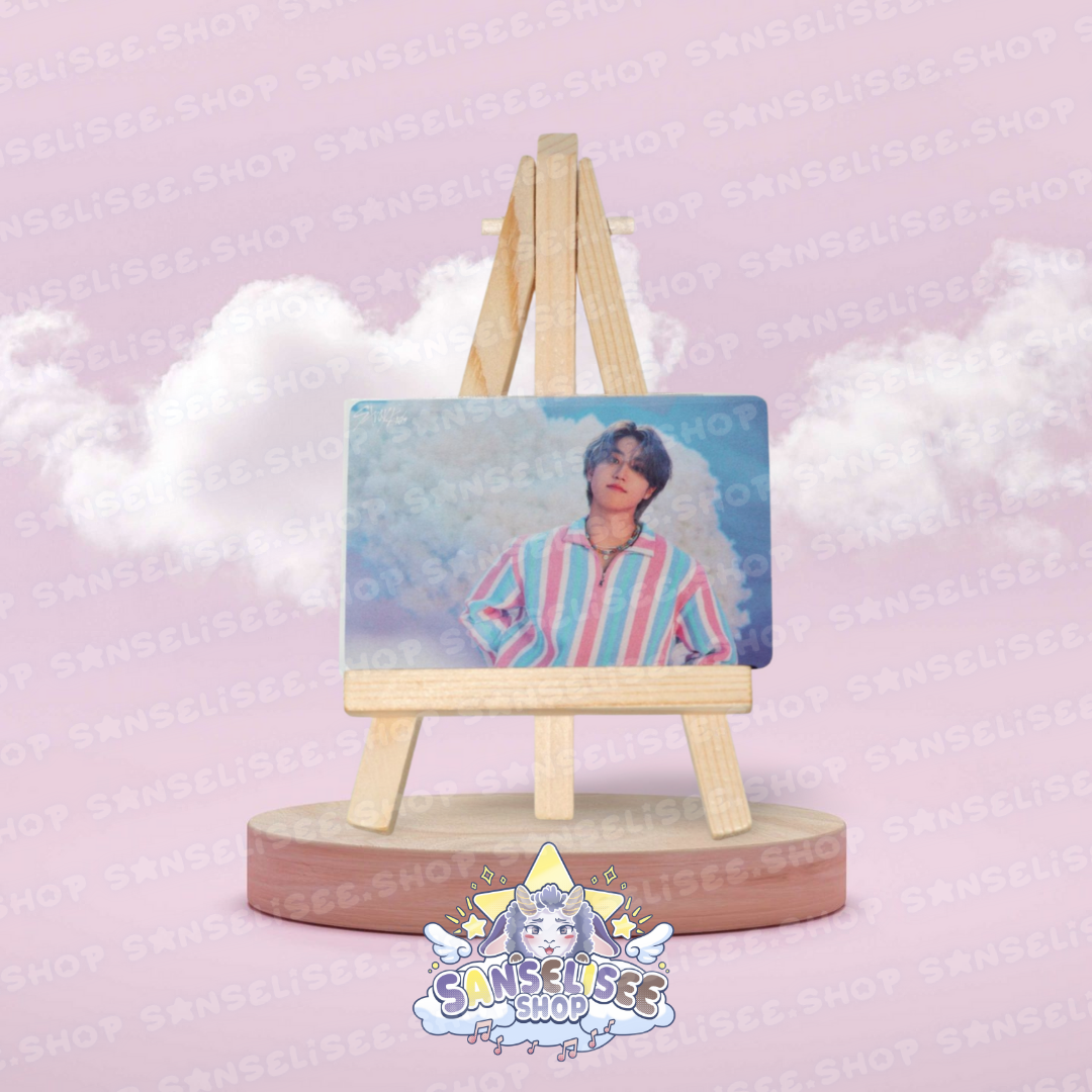 STRAY KIDS PHOTOCARDS  #12