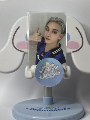 Bang Chan - KARMA soundwave - 0100