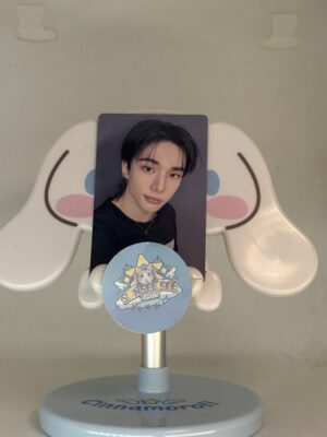 Hyunjin - Stray Kids Yizhiyu Pop-up store - 0202