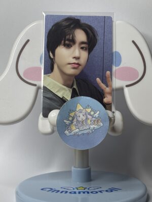 Han - World Tour dominATE SEOUL DVD / Bluray POB - 0230