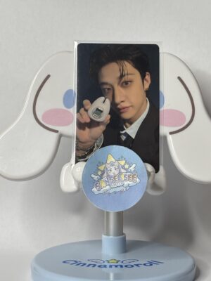 Bang Chan - SKZOO Tamagotchi Photocard - 0235