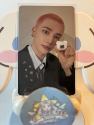Hyunjin - SKZOO Tamagotchi Photocard - 0238