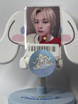 Lee Know - kms Offline Fan Sign Shanghai - 0398