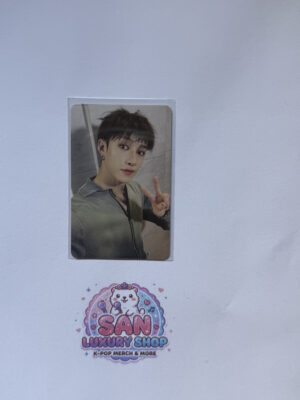 Bang Chan - 5 Star Platform Nemo - SL0095