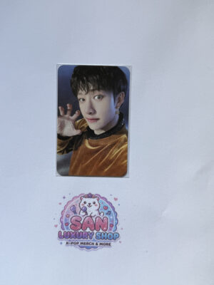Bang Chan - 5 Star jyp shop - SL0096