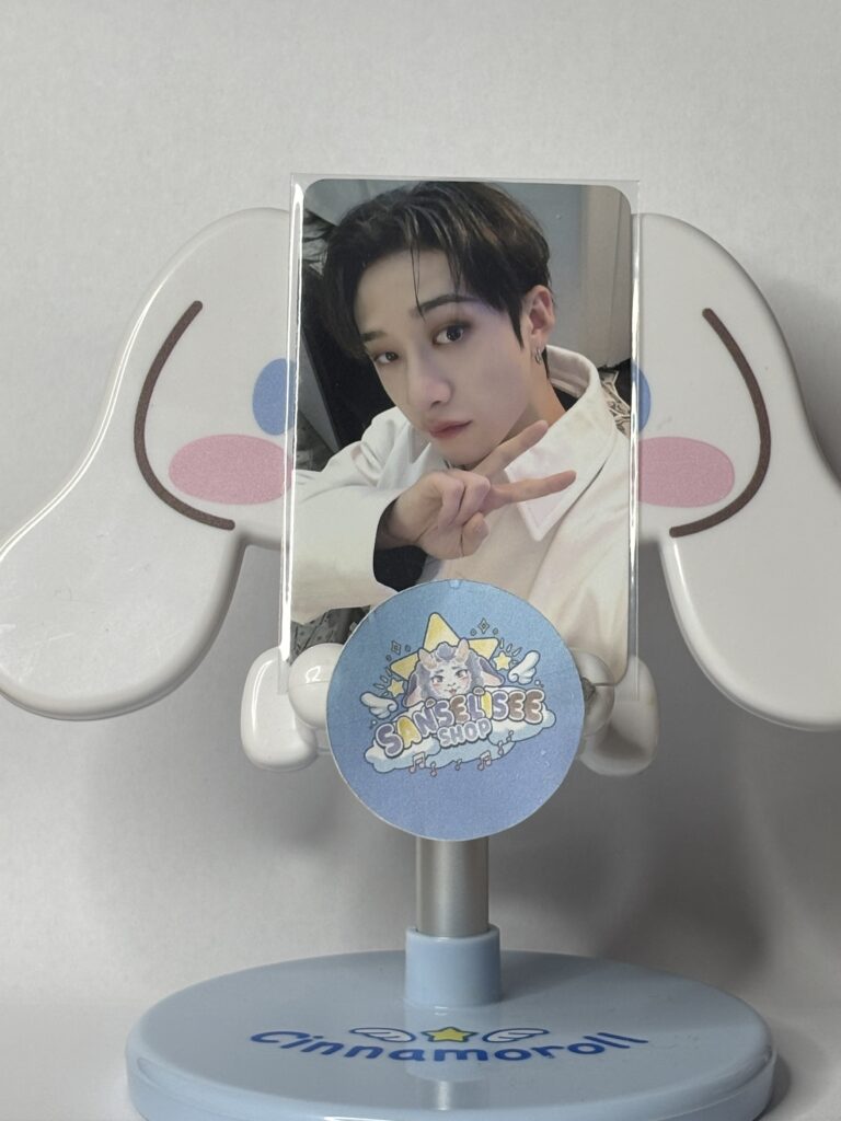 Bang Chan - (5-STAR) NAMIL MUSIC - SL0166