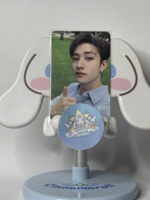 Bang Chan - 3rd '5-STAR' - SOUNDWAVE - SL0170