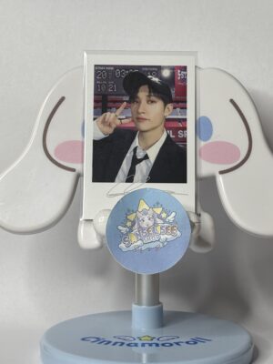 Bang Chan - Stray Kids 5 Star Dome Tour Seoul Special Photocard - SL0188