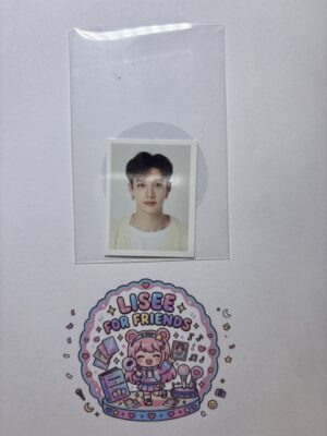 Han - MINICARD ID - WH0041