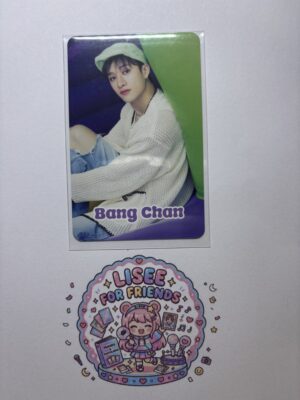 Bang Chan - SKZ Air-ful - WH0052