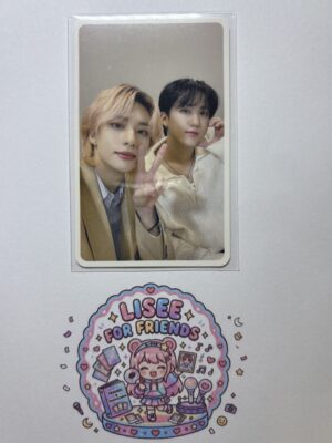 Hyunjin & Changbin - SKZ 2022 top japan - WH0058