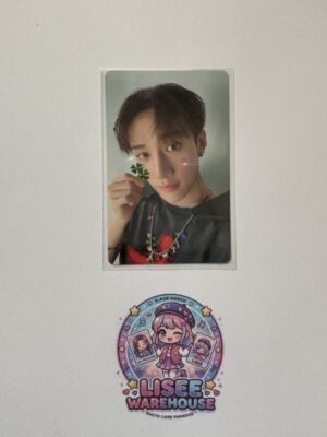 Bang Chan - Social Path - WH0074