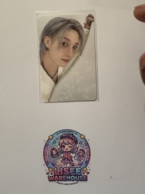 Bang Chan - STAY with YOUR WINGS - WH0109