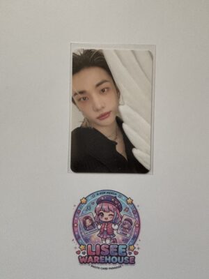 Hyunjin - STAY with YOUR WINGS - WH0112