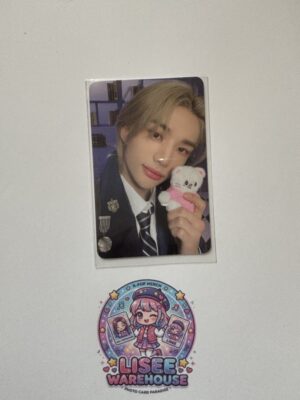 Hyunjin - SKZOO's magic school - WH0120