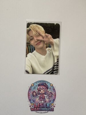 I.N - Stay in Stay Jeju Exhibition - WH0126
