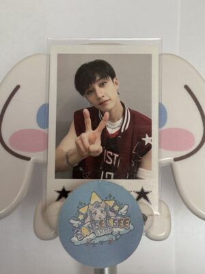 Bang Chan - ROCK-STAR Soundwave Lucky Draw Event - WH0133