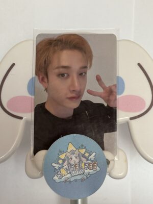 Bang Chan - ROCK-STAR Soundwave - WH0134