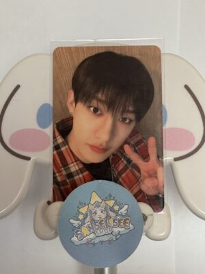 Bang Chan - Starriver Video Call event hop - WH0135