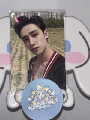 Bang Chan - Maxident - WH0152