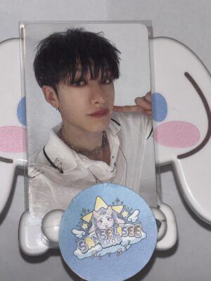Bang Chan - ROCK-STAR - WH0164