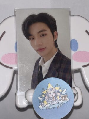 Hyunjin - Christmas EveL POB - WH0187