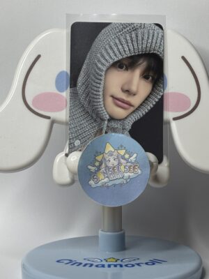 Hyunjin - SKZ IT TAPE 'DO IT' Pop-Up Store - SOUNDWAVE Lucky Draw Event - WH0218