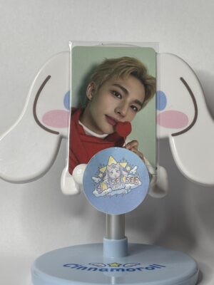 Hyunjin - NACIFIC POB Red Heart - WH0231