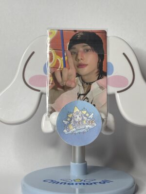 Hyunjin - MAXIDENT Lucky Draw - WH0235