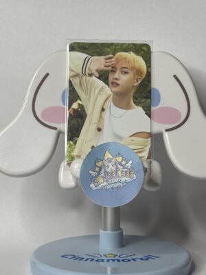Bang Chan - Signed NACIFIC - WH0297