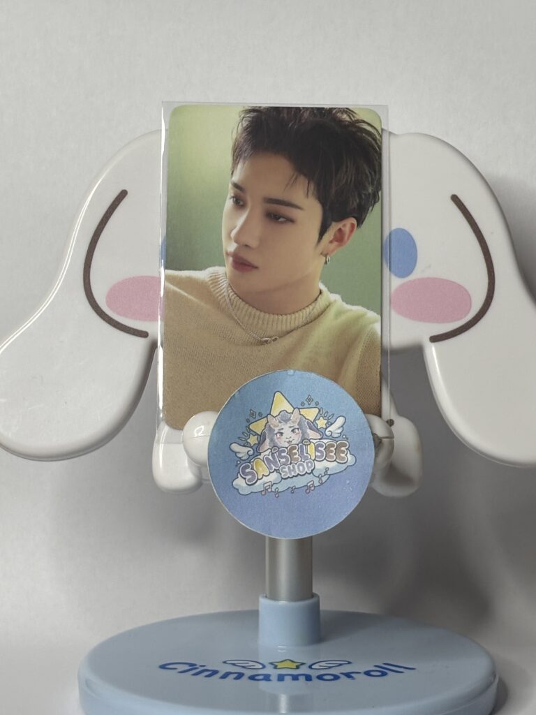 Bang Chan - 2021 SEASON'S GREETINGS - WH0304