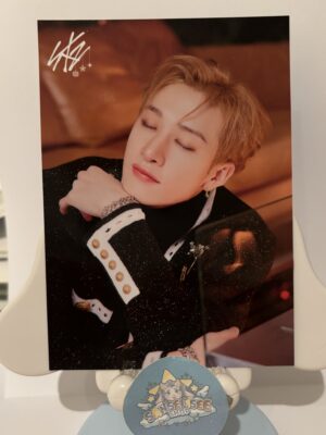 Bang Chan - Postcard - WH0965