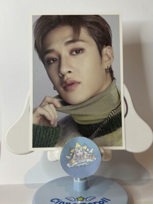 Bang Chan - Postcard - WH0975
