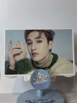 Bang Chan - Postcard - WH0976