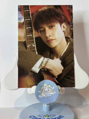 Bang Chan - Postcard - WH0977