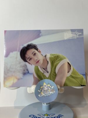 Bang Chan - Postcard - WH0980