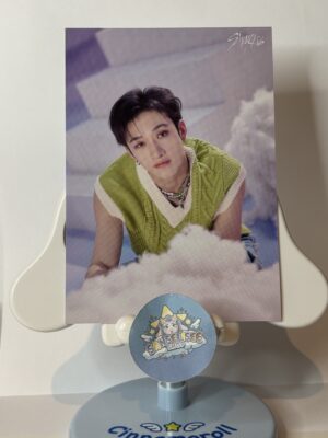 Bang Chan - Postcard - WH0982