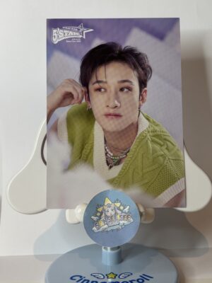 Bang Chan - Postcard - WH0983