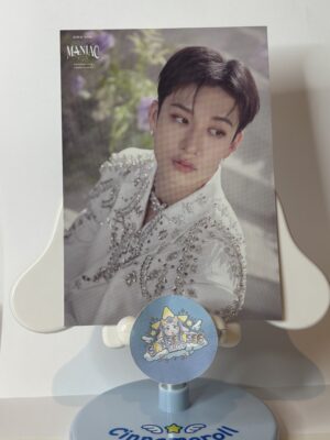 Bang Chan - Postcard - WH0986